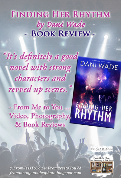 FINDING HER RHYTHM by Dani Wade - Book Review