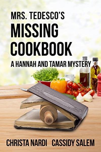 Mrs. Tedesco's Missing Cookbook 