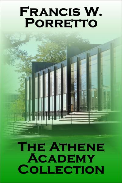 The Athene Academy Administration building