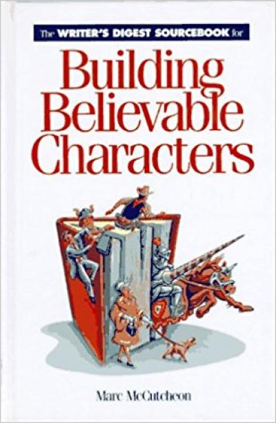 Marc McCutcheon's Building Believable Characters