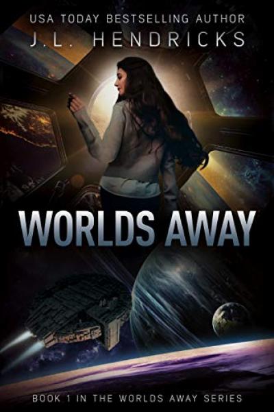 Worlds Away book cover