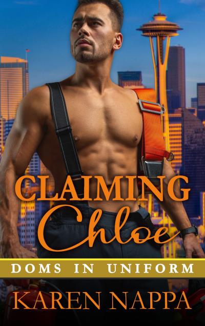 Cover Claiming Chloe by Karen Nappa