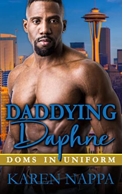 Cover Daddying Daphne by Karen Nappa 