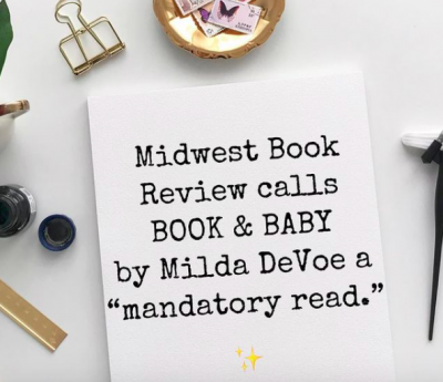 "a mandatory read" says Midwest Book Review
