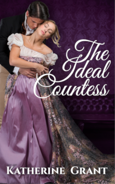 The Ideal Countess ebook cover