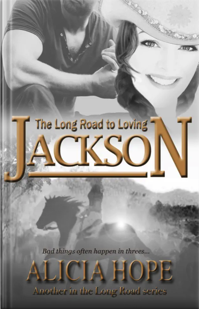The Long Road to Loving Jackson cover