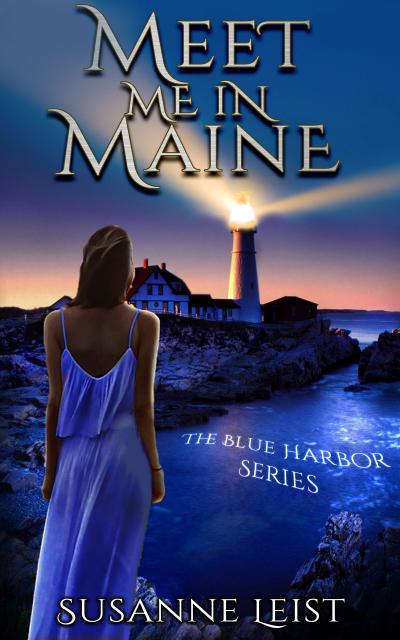 Is Blue Harbor a picture-perfect town? Elizabeth & Scarlett seek the truth after death arrives at their door.