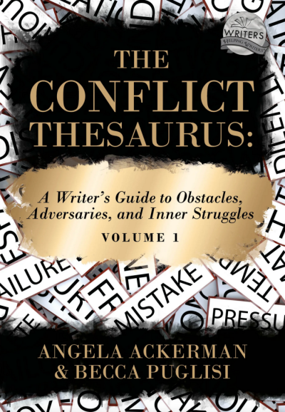 The Conflict Thesaurus V1 & V2