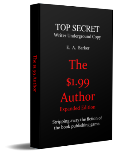 The $1.99 Author Expanded Edition Hardback
