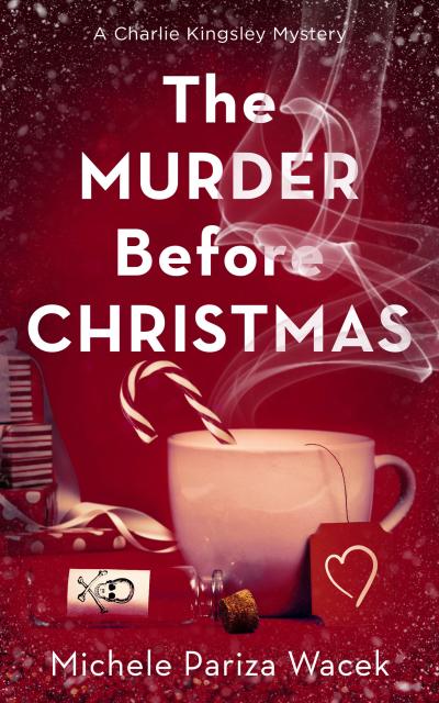 The Murder Before Christmas cover