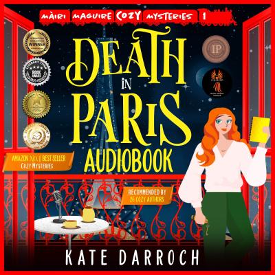 Multiple prize-winning Death in Paris Audiobook