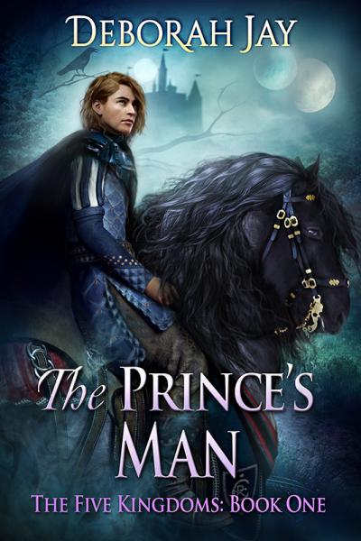 The Prince's Man book cover