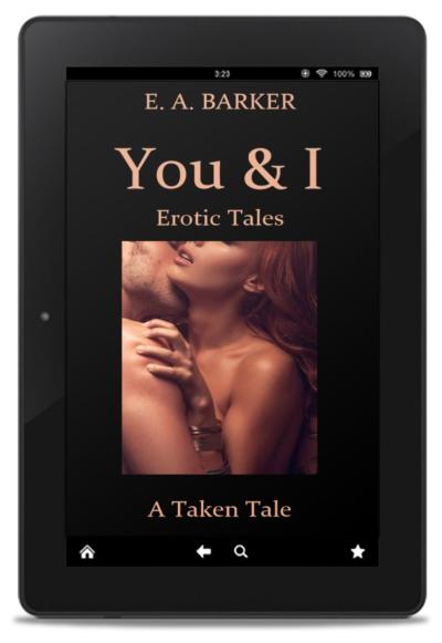 You & I Erotic Tales Series, Book One: A Taken Tale