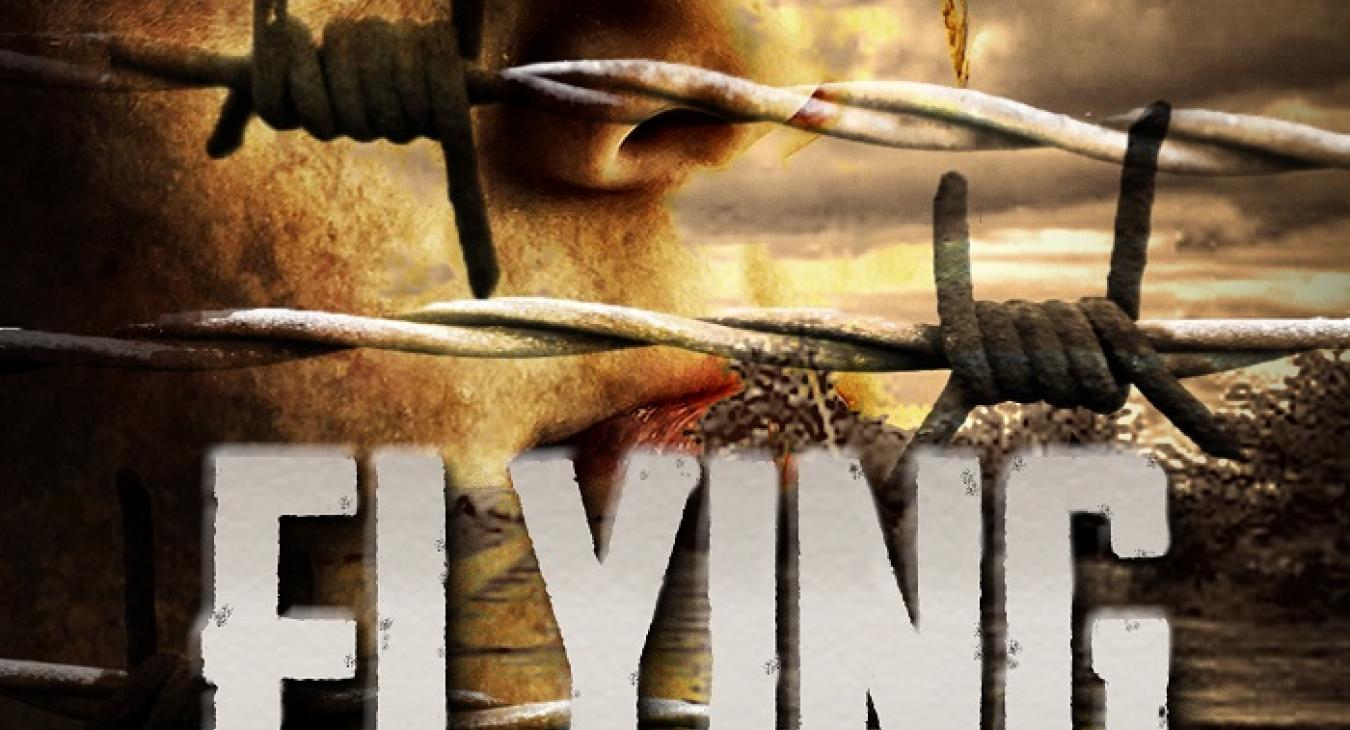 Win A Copy of Flying Without Wings - A World War II Thriller