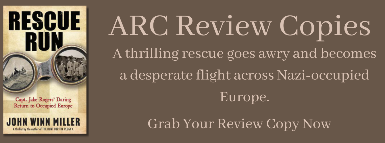 Rescue Run Historical Thriller Review Request