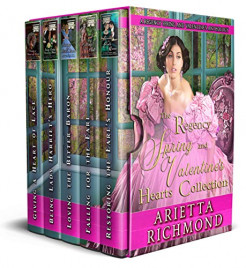 The Regency Spring and Valentine's Hearts Collection: A Regency Spring and Valentine's Anthology