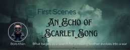 An Echo of Scarlet Song