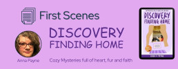 Discovery Finding Home