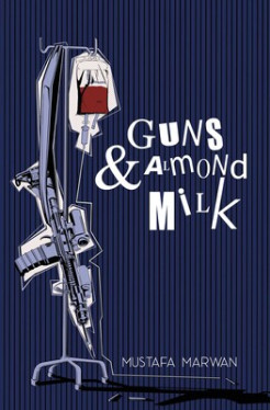 Guns & Almond Milk Book