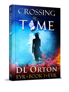 Crossing in Time book cover
