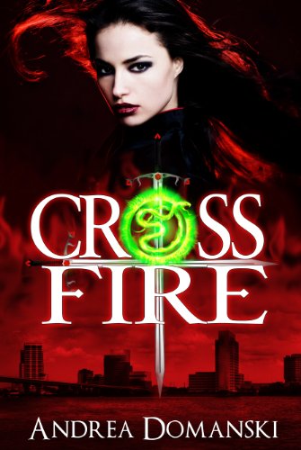 Crossfire Fantasy Novel Giveaway