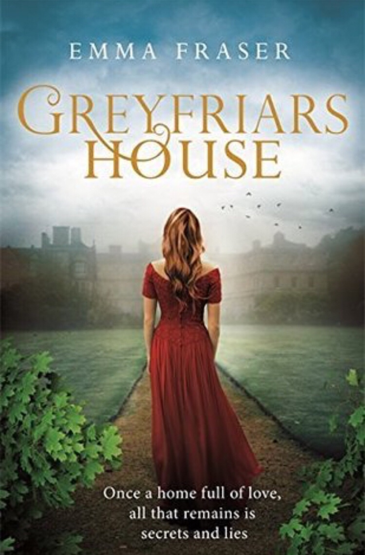 Greyfriars House by Emma Fraser &#8211; Inked Book Reviews