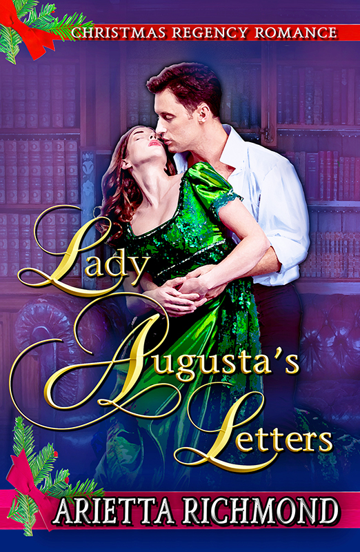 Lady Augusta's Letters cover
