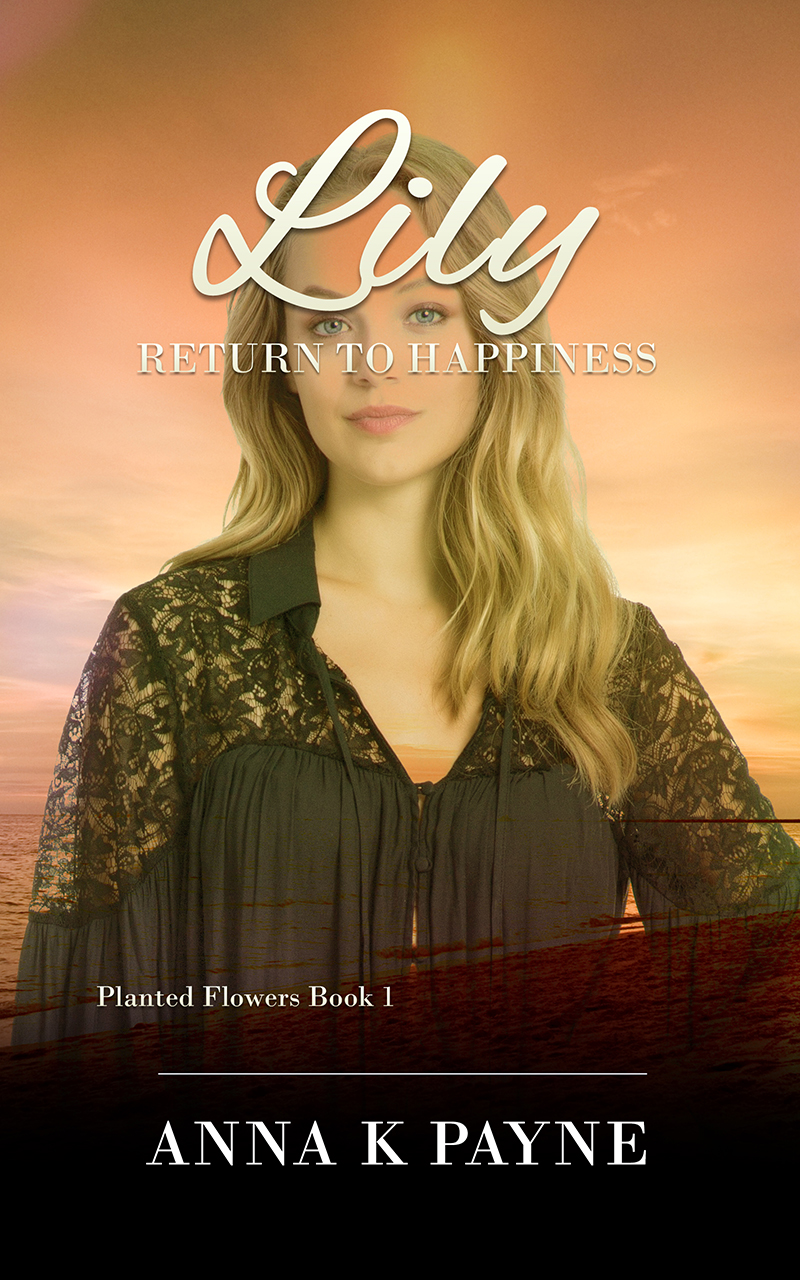 Lily, Book 1 of Planted Flowers Christian suspense series
