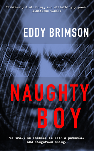 Naughty Boy Eddy Brimson