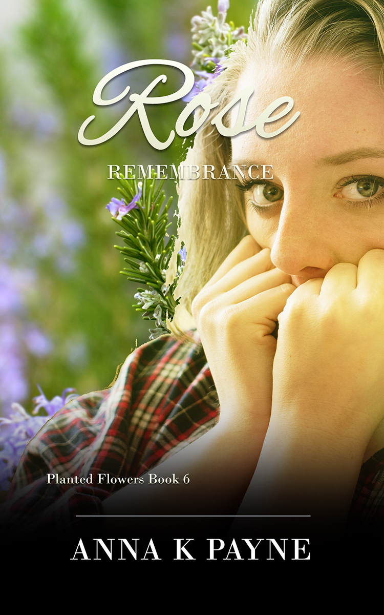 Rose, Book 6 of Planted Flowers Christian suspense series