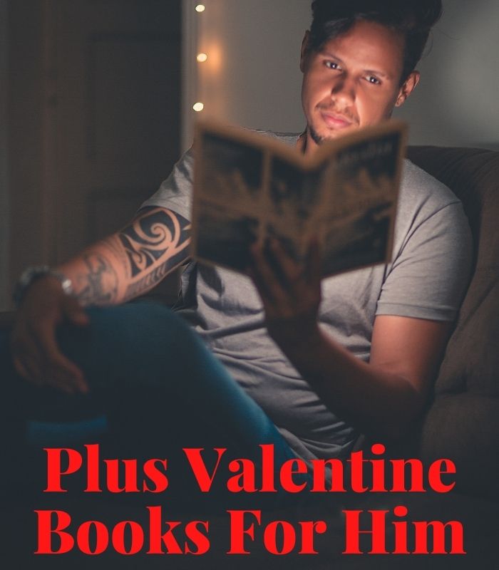 Valentine Books For Him