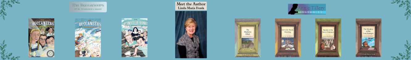 Linda Frank Children's Books