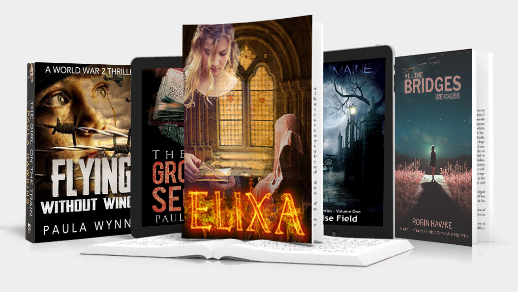 Professional Book Cover Design Packages For Authors and Writers