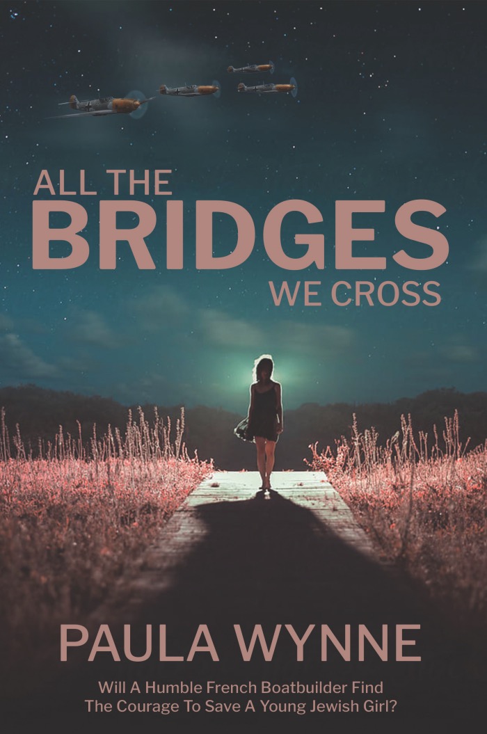 Pre-order and review All The Bridges We Cross