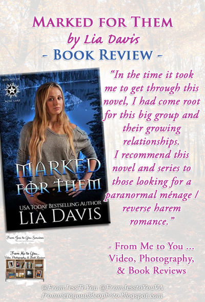 MARKED FOR THEM by Lia Davis