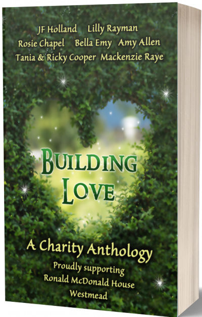 Building Love: A Charity Anthology