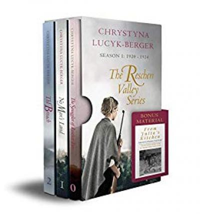 The Reschen Valley Series: Season 1 - 1920-1924 - Box Set (English Edition) eBook: Chrystyna Lucyk-Berger: Amazon.de: Kindle-Shop