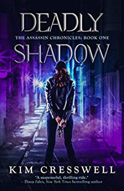 Deadly Shadow: A Paranormal Suspense Thriller (The Assassin Chronicles Book 1) - Kindle edition by Kim Cresswell. Mystery, Thriller &amp; Suspense Kindle eBooks @ Amazon.com.