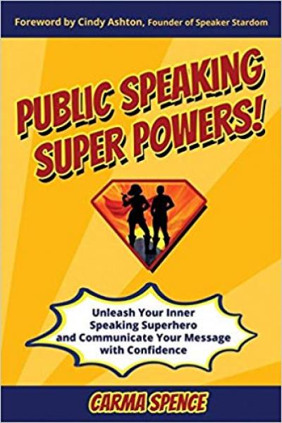 Public Speaking Super Powers