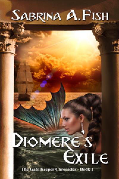 Diomere's Exile by Sabrina A. Fish
