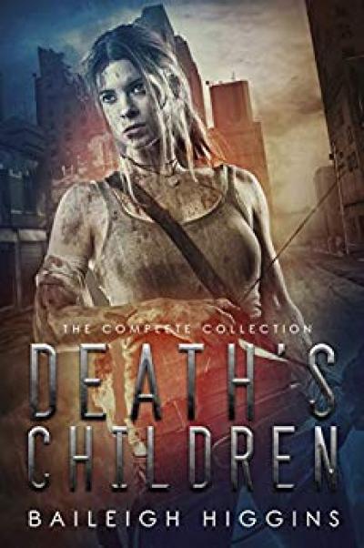 Death's Children - The Complete Collection