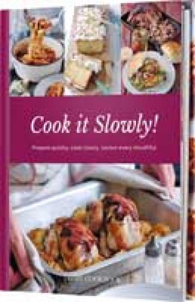 Win A Copy of Cook it Slowly!