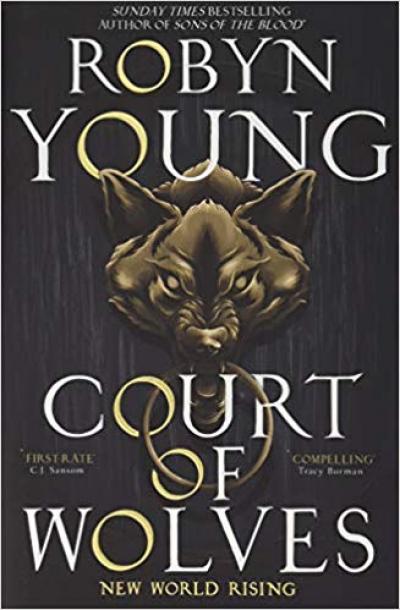 Court of Wolves Book Giveaway