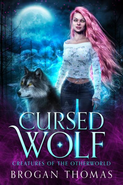 Cursed Wolf (Creatures of the Otherworld)