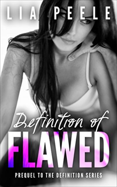 Definition of Flawed Contemporary Erotic Romance Book Giveaway
