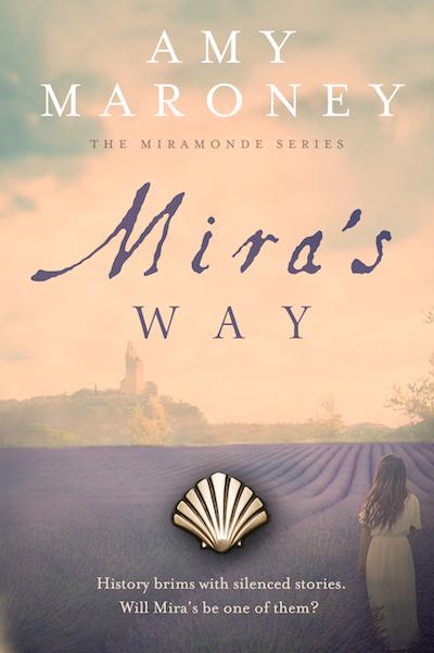 Mira's Way, Book 2 in The Miramonde Series