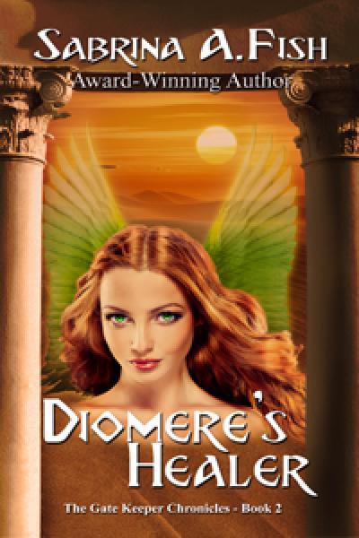Diomere's Healer by Sabrina A. Fish
