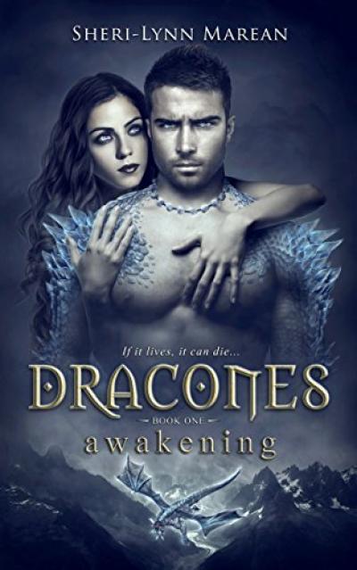 Dracones Awakening: Dark Dragon Shifter Paranormal Giveaway