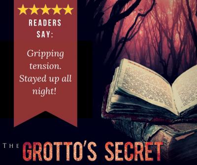 The Grotto's Secret - Gripping Suspense