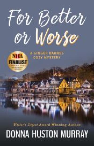 Cover For Better or Worse, An Amateur Sleuth Whodunit